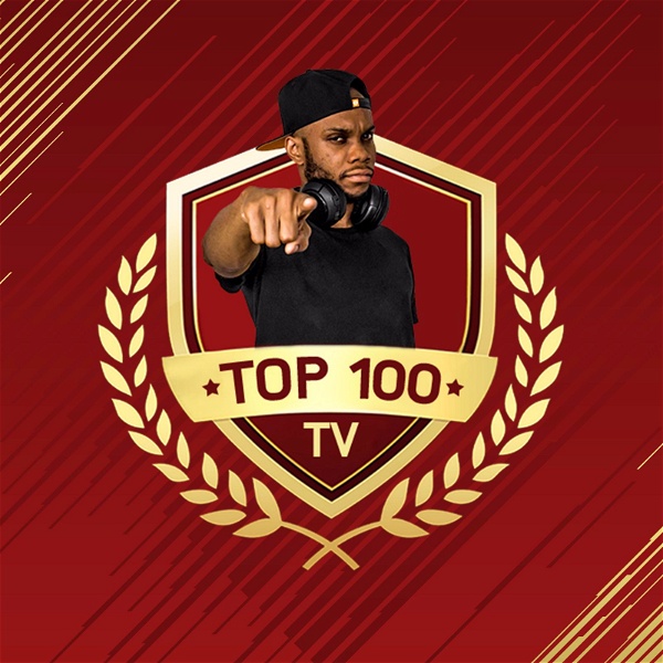 Artwork for TOP 100 TV with ChuBoi
