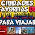 Top 4 de las ciudades favoritas para visitar en Colombia