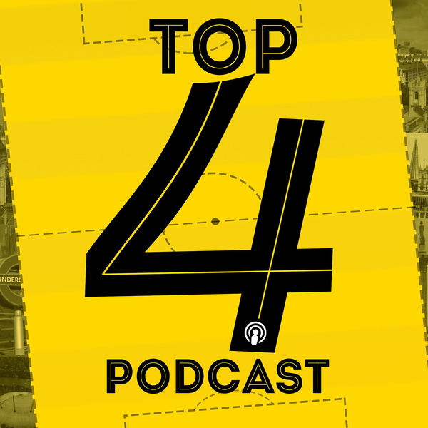 Artwork for Top 4 Podcast