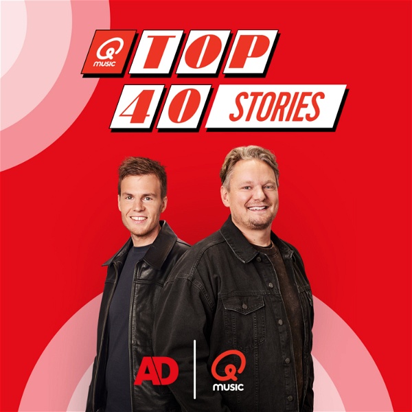 Artwork for Top 40 Stories