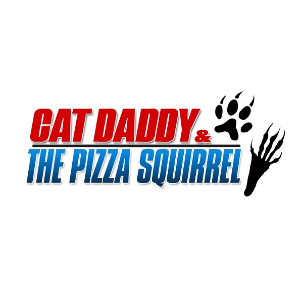Artwork for Cat Daddy & The Pizza Squirrel