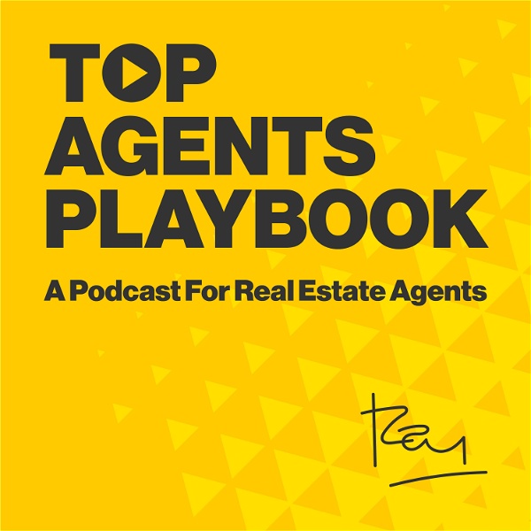 Artwork for Top Agents Playbook