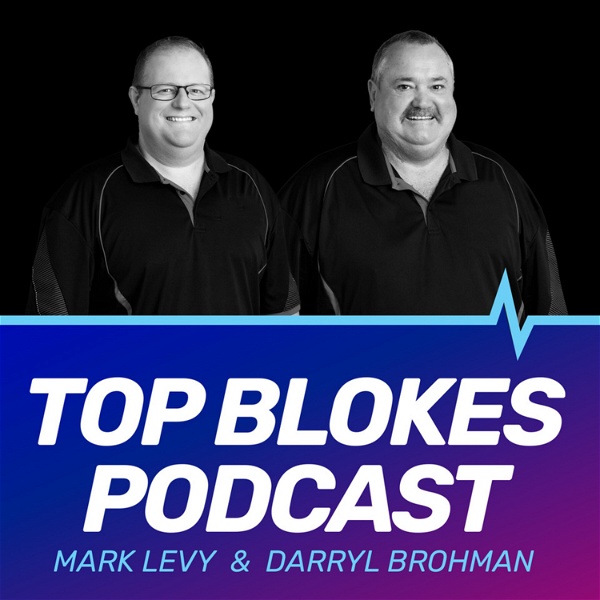 Artwork for Top Blokes Podcast