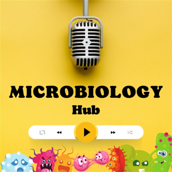 Artwork for Microbiology Hub