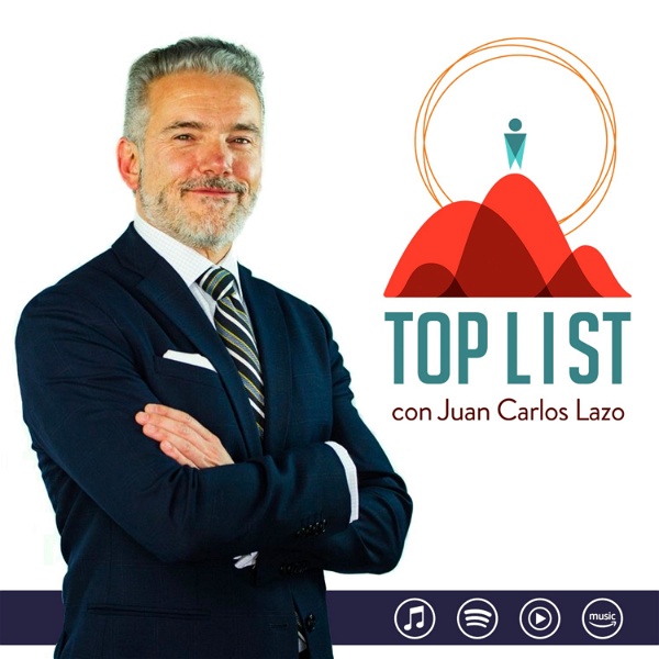 Artwork for TOP LIST con Juan Carlos Lazo