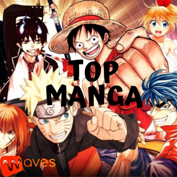 Artwork for Top Manga
