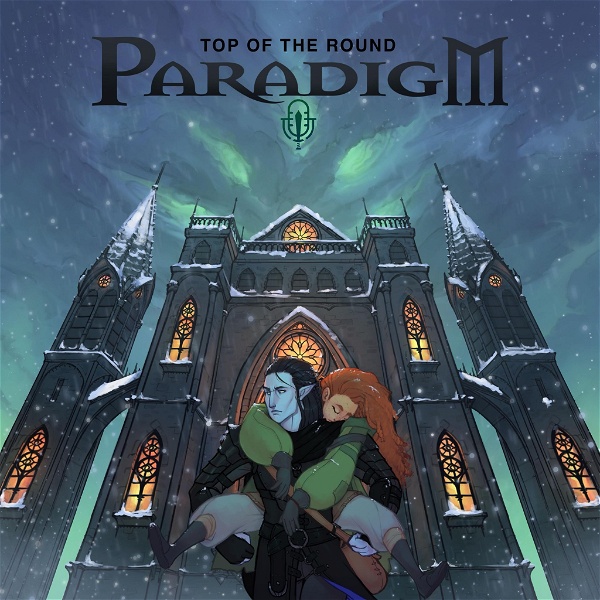 Artwork for Top of the Round: Paradigm