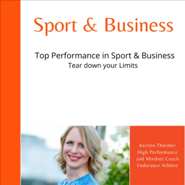 Artwork for Top Performance in Sport & Business