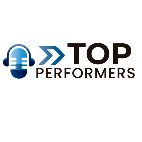 Artwork for Top Performers con Andrés Pérez