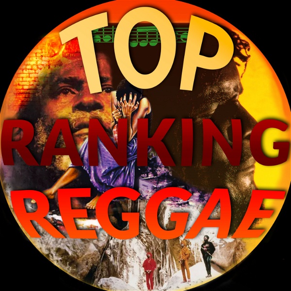Artwork for Top Ranking Reggae