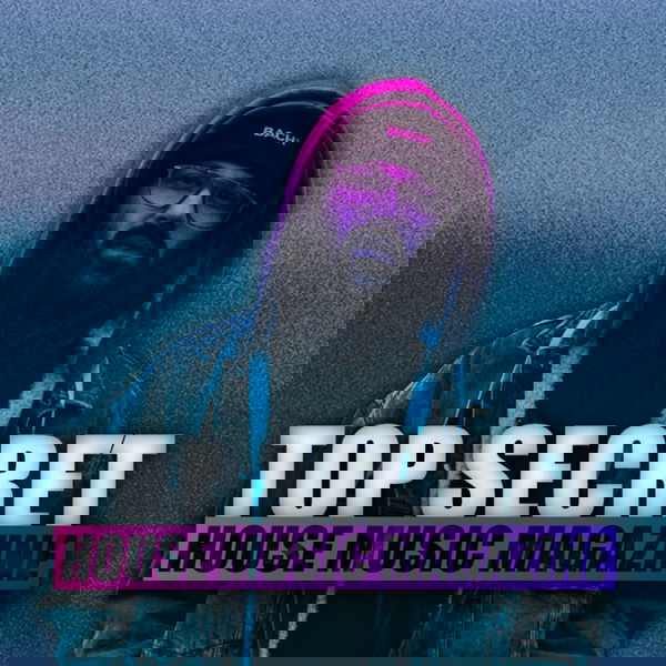 Artwork for Top Secret MAGAZINE