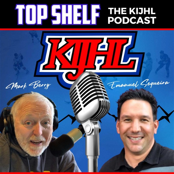 Artwork for Top Shelf: The KIJHL Podcast