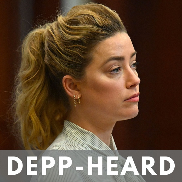 Artwork for Johnny Depp-Amber Heard Defamation Trial