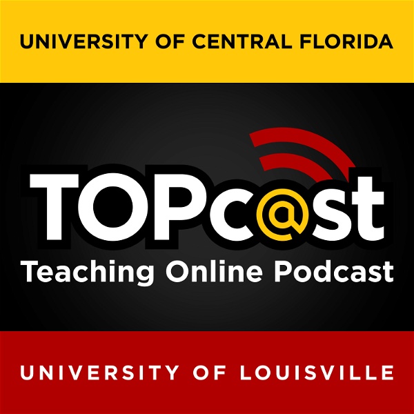 Artwork for TOPcast: The Teaching Online Podcast