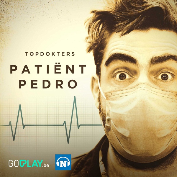 Artwork for Topdokters: Patiënt Pedro