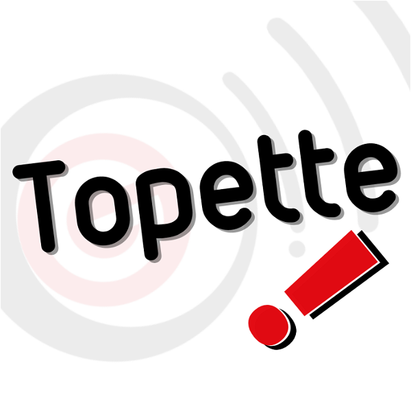 Artwork for Topette!