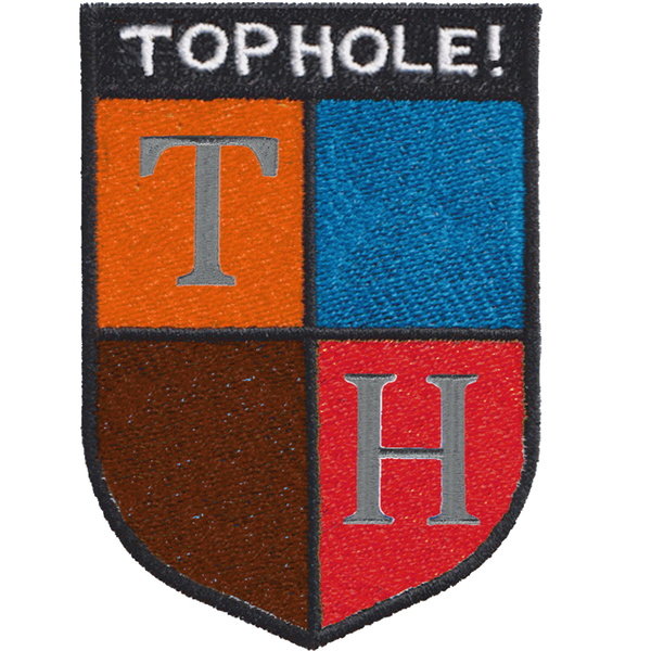 Artwork for Tophole!