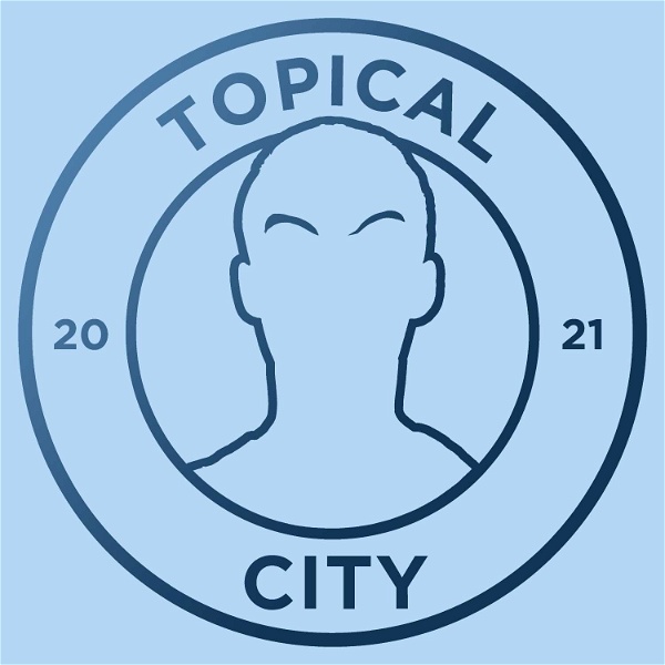 Artwork for Topical City Podcast