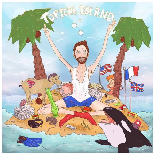 Artwork for Topical Island Podcast