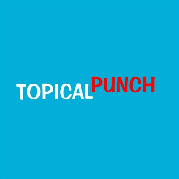 Artwork for Topical Punch