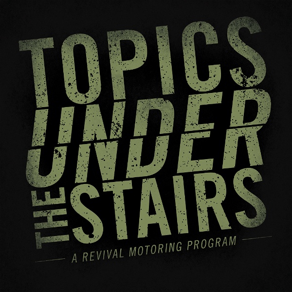 Artwork for Topics Under The Stairs