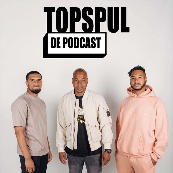 Artwork for Topspul de Podcast