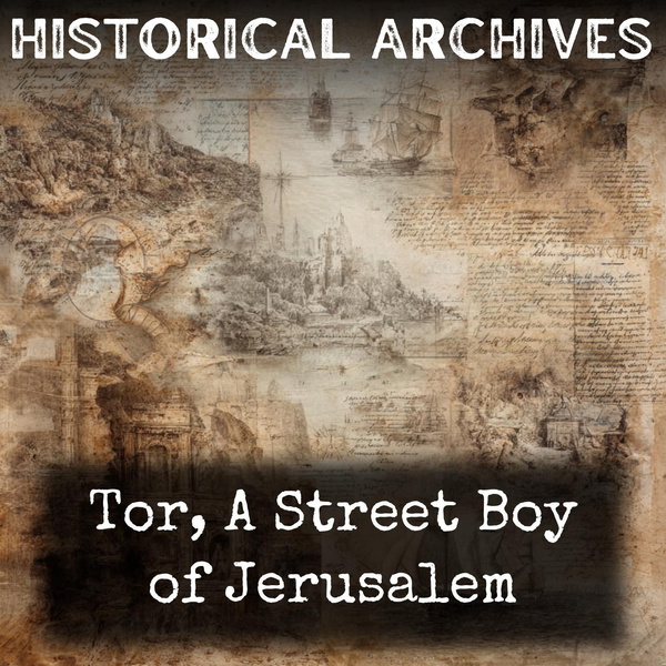 Artwork for Tor, A Street Boy of Jerusalem