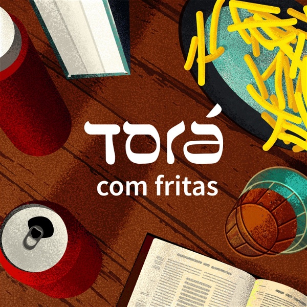 Artwork for Torá com Fritas