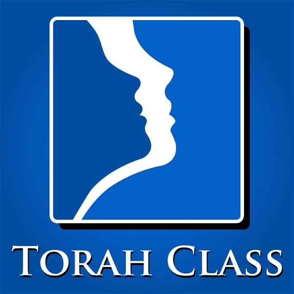 Artwork for Torah Class Three
