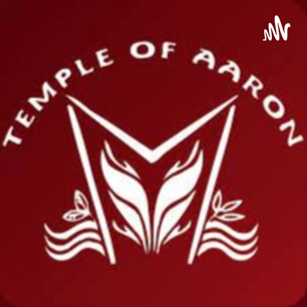 Artwork for Torah from Temple of Aaron