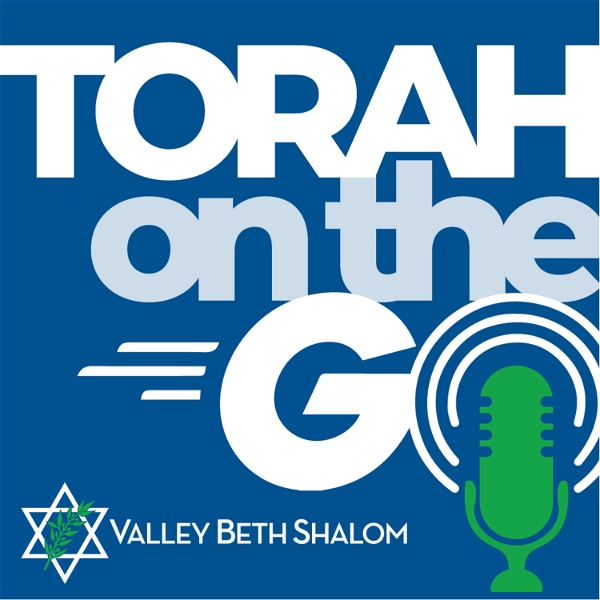 Artwork for Torah on the Go