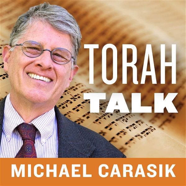 Artwork for Torah Talk