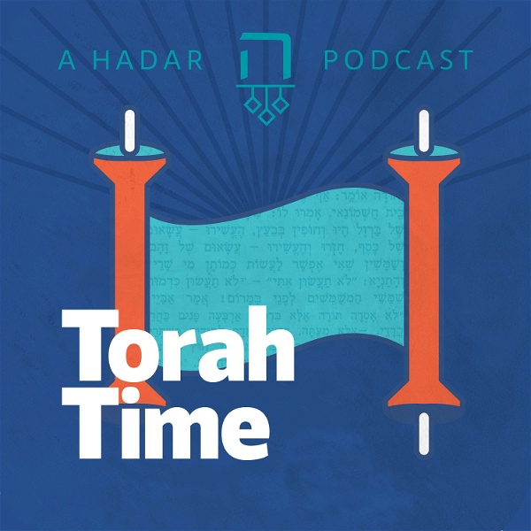 Artwork for Torah Time