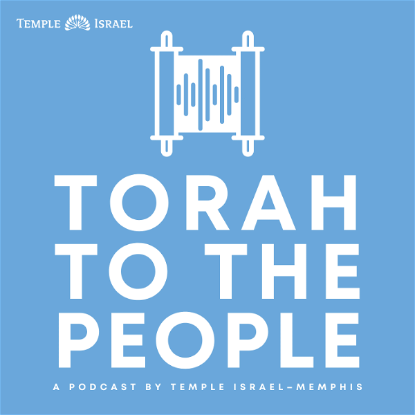 Artwork for Torah to the People