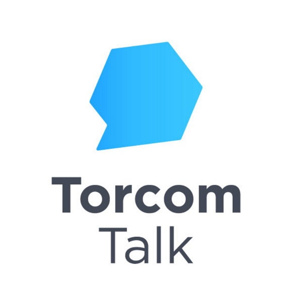 Artwork for TORCOM TALK