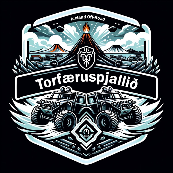 Artwork for Torfæruspjallið