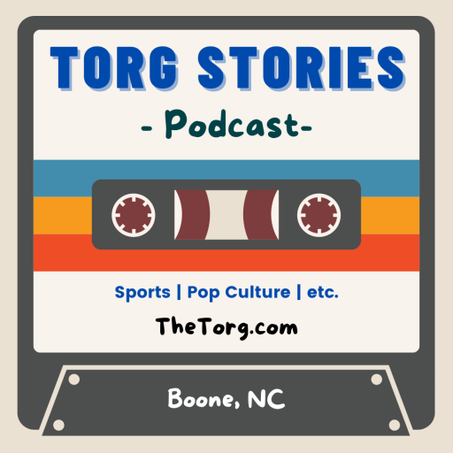 Artwork for Torg Stories Podcast