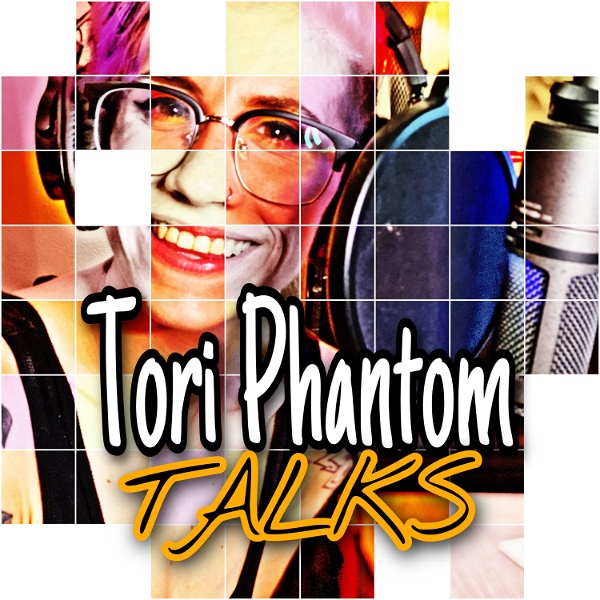 Artwork for Tori Phantom Talks