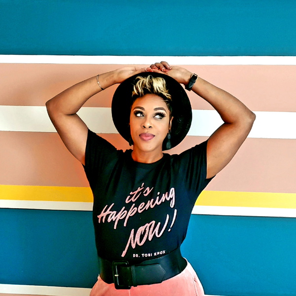 Artwork for Tori Talks Truth With Dr. Tori Knox