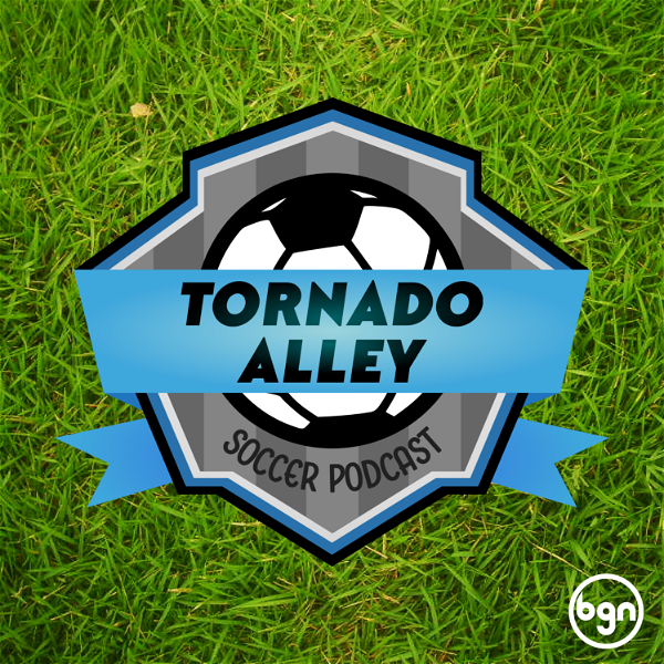 Artwork for Tornado Alley Soccer Podcast