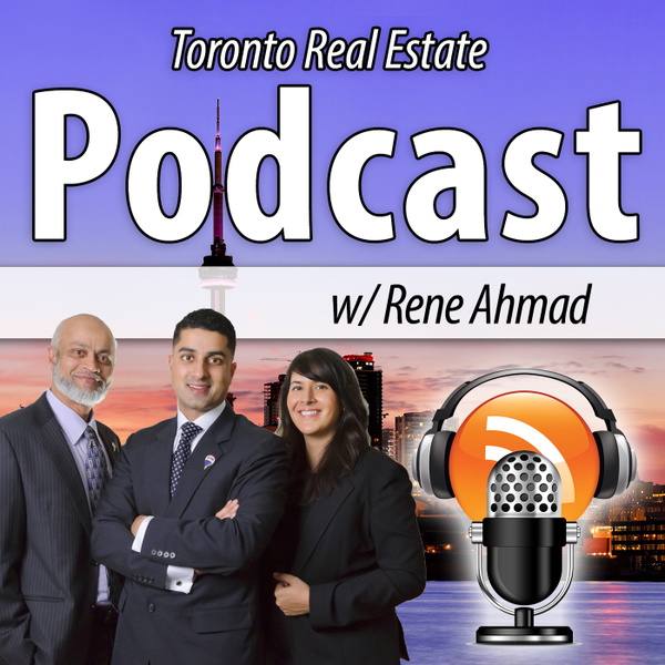 Artwork for Toronto Real Estate Podcast