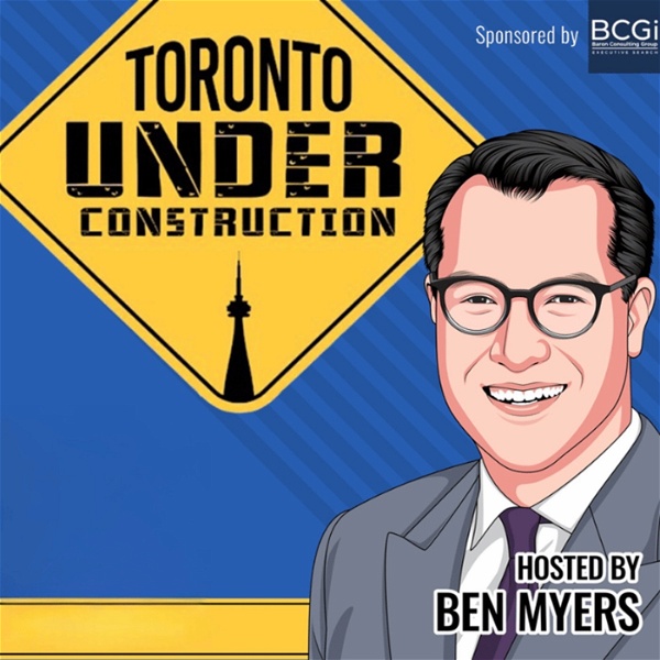 Artwork for Toronto Under Construction