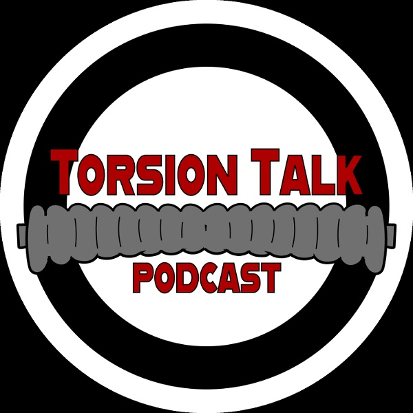 Artwork for Torsion Talk Podcast For The Garage Door Industry