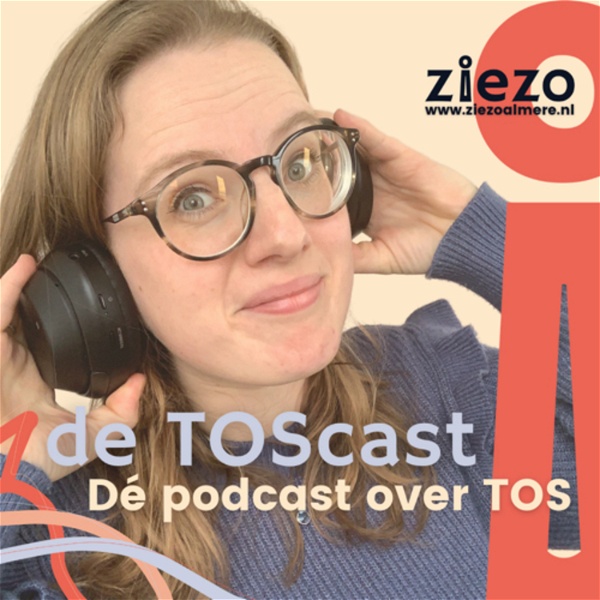 Artwork for TOScast, dé podcast over TOS