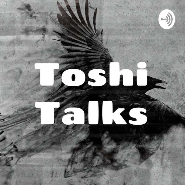 Artwork for Toshi Talks