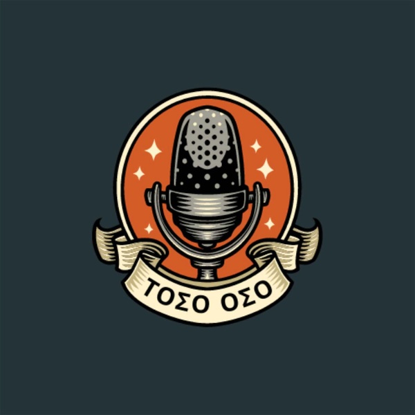 Artwork for Toso Oso Podcast