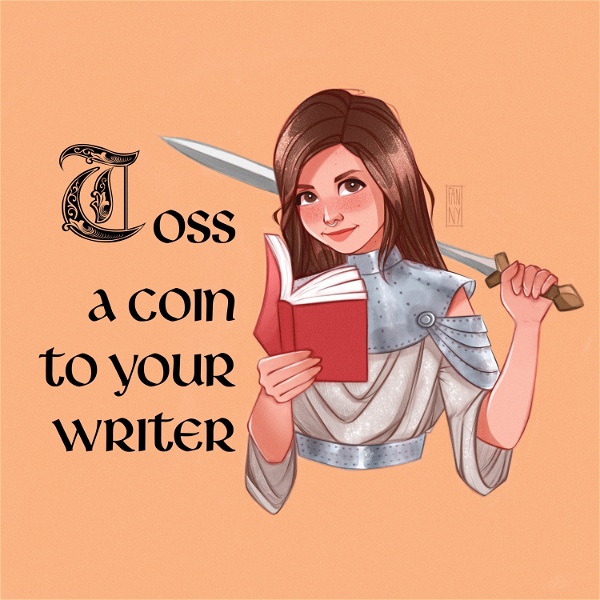 Artwork for Toss A Coin To Your Writer