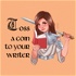 Toss A Coin To Your Writer