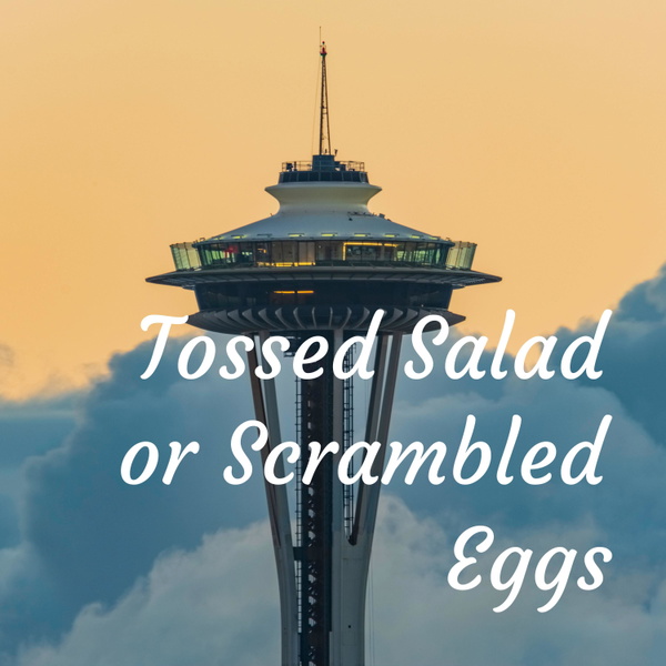 Artwork for Tossed Salad or Scrambled Eggs