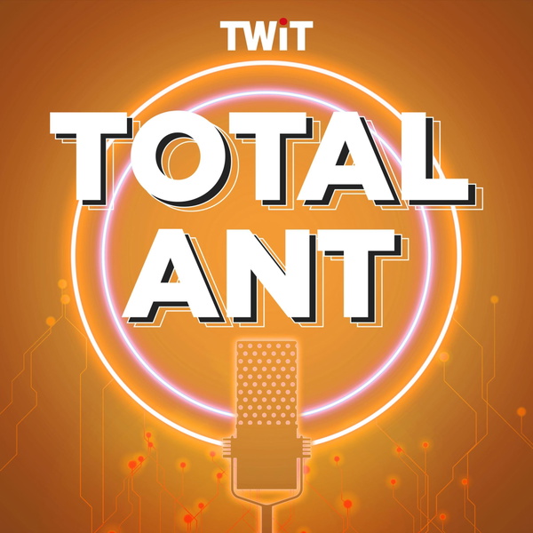 Artwork for Total Ant